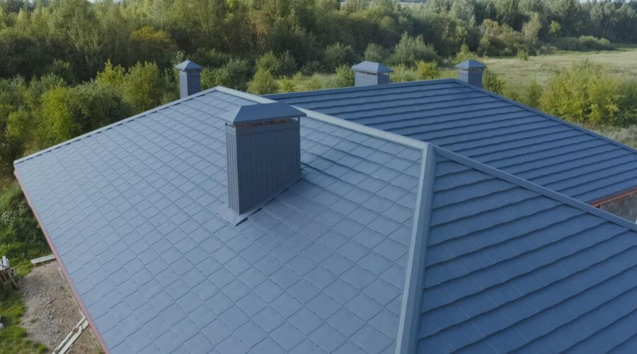 Expert new roof installation services in Manhattan, NV